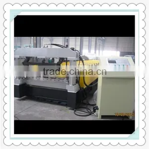 Sheet Roof Tile Roll Forming Machine By For Africa thumbnail-5