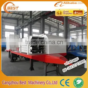 No Girder Big -span Roll Forming Machine thumbnail-1