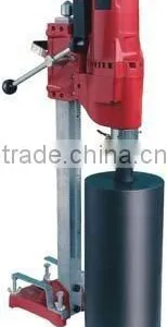 High Speed Electric Concrete Diamond Portable Core Drill 200mm thumbnail-1