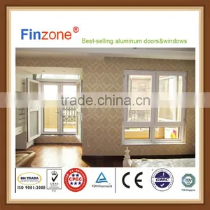Factory Wholesale Hotsell Thermal Break Sliding Windows and Doors thumbnail-3