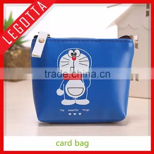 2016 China New Innovative Product Cheap Colorful Card Wallet for Import thumbnail-3