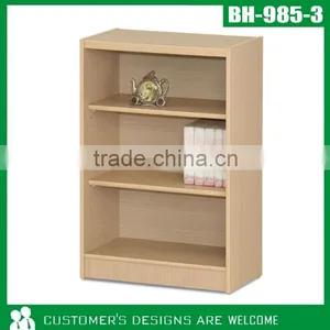 Wooden Book Shelf, Wooden Bookcase, Wooden Bookshelf thumbnail-3