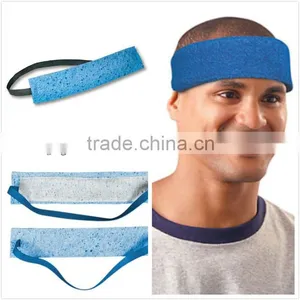 2014 Promotional Funny Sponge Sweatbands thumbnail-1