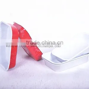 Coated Aluminum Foil for Inflight Food Container & Lid thumbnail-5