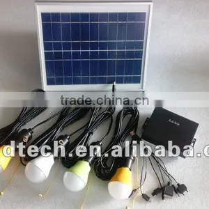 Solar Energy Kit With Light Weight thumbnail-1