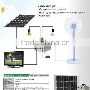 2015 Small Solar Home Lighting System Solar Lighting for Home thumbnail-1