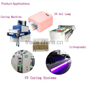 China Supplier Good Price High Power 100w 365nm 395nm uv Led Module for Curing System thumbnail-4