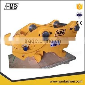 Excavator Spare Parts Mini Excavator Quick Hitch thumbnail-3