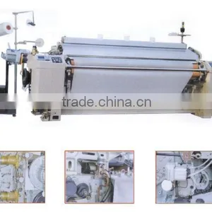 Water Jet Textile Loom Machine With Cam Shedding With Low Price thumbnail-1
