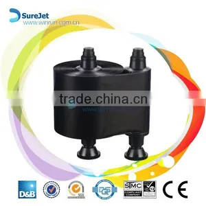 Printer Ribbon for Evolis R2131 YCMKO Color With Prints 1000 thumbnail-1