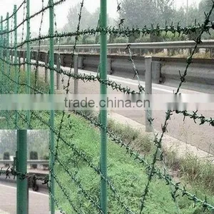 An Inexpensive Fencing Option Thorn Rope Fence(factory ,low Price) thumbnail-1