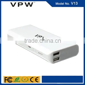 2016 High Capacity 13000mAh Power Bank Romoss Portable Charger thumbnail-1