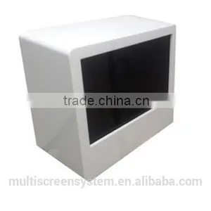 EKAA 65inch Hot Transparent Lcd Video Advertising Display thumbnail-6