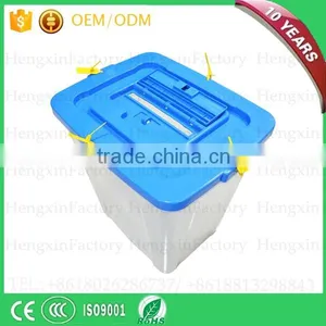 Plastic Election Box For Voting thumbnail-3