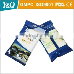 High Quanlity OEM Car Multifunction Wet Wipes thumbnail-2