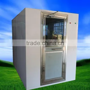 JOWELL&automatic Dust Free Cleanroom Vertical Type Air Shower thumbnail-2