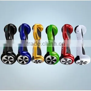 Factory Supplier 6.5 Inch Electric Scooter Hover Board, 2 Wheel Hoverboard thumbnail-5