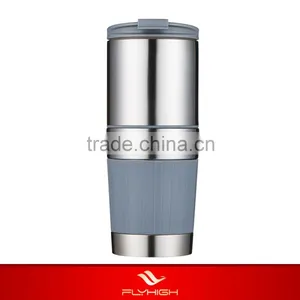 Stainless Steel Mini Protable Coffee Maker thumbnail-5