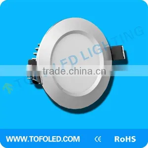 9w 900lm SMD5630 Dimmable Led Downlight thumbnail-1