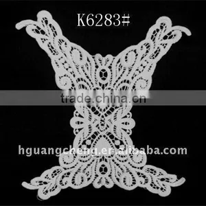 Manufacturer Custom High Quality Women Neck Designs for Ladies Suit thumbnail-2