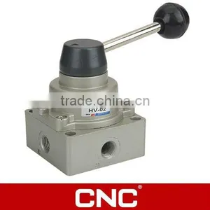 Hand Lever Valve HV Series ,manual Operated Directional Control Valve,manual Operation Valve thumbnail-1
