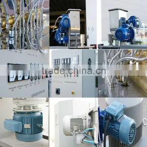 Favorable Price High Quality Twin Screw Extruder for Powder Coating thumbnail-4