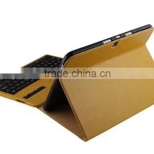 Bee Ant Pattern All-in-one Bluetooth Keyboard for Samsung TAB4 10.1inch T530/T531-SA207F thumbnail-2