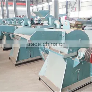 Promotion China Manufacturer Diesel Wood Hammer Mill thumbnail-6