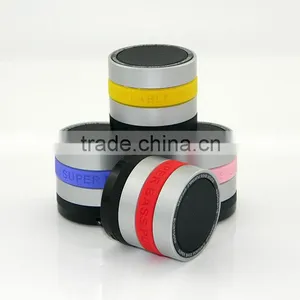 Wireless Stereo Portable Music Mini Bluetooth Speaker Bass thumbnail-4