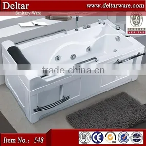 Europe Five Star Hotel Bathtub Installation, Health for Customer Body Bathtub, Bathtub Jets for Surfing Massage thumbnail-4