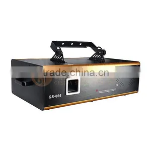 5w Rgb Laser Stage Lighting Full Color Laser Light for DJ thumbnail-1