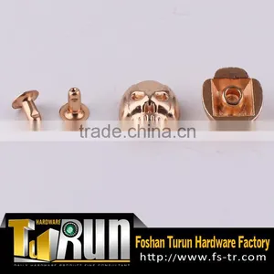 Customed Logo Ornament Rivet thumbnail-6
