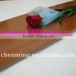 8mm HDF Laminated Flooring With Best Price thumbnail-1