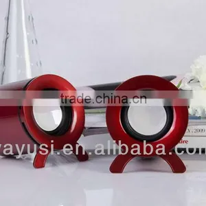 Portable Vibration Speaker Stylish Computer Accessories thumbnail-3