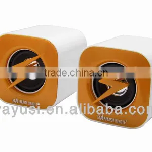 Mini Amplifier Speaker for Mp3 Mp4 pc Mobilephone thumbnail-4