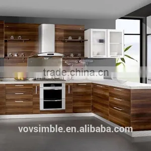 2017 China Kitchen Cabinet Supplier Make Whole Kitchen Cabinet Set thumbnail-2
