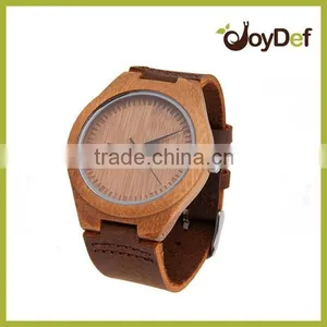 Cheap Price 2016 New Arrival Sport Hot Selling New Designed Smart Watch Wooden Watch thumbnail-1