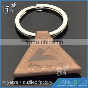 Flexible Price Leather Bag Keychain Hot Sale thumbnail-1