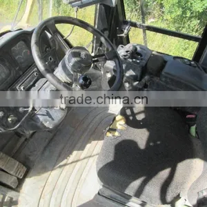 USED WHEEL LOADER CAT 966G thumbnail-3