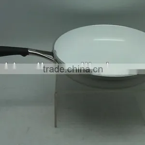 Forged Die Casting Aluminum Fry Pan thumbnail-1