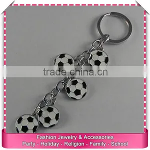 Japanese Bicycle Keychain, Low Price Football Keychain thumbnail-1