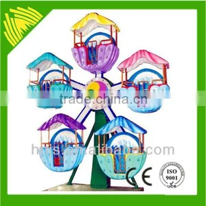 High Quality Kiddie Ferris Wheel Decoration thumbnail-1
