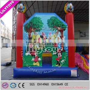 Best Inflatable Boucner/4 Line Stitching/EN14960 thumbnail-1