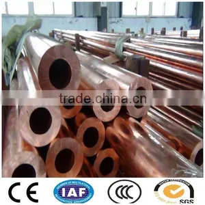 C10100 Copper Tube With Round Hole thumbnail-1