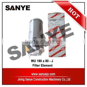 Truck Spare Parts WU 160 x 80 - J Hydraulic Oil Filter Fuel Cartridge thumbnail-6