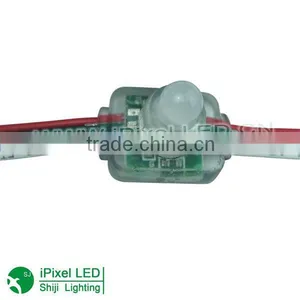 Waterproof String Light Ws2811 12mm Square Pixel Led thumbnail-3
