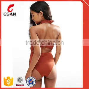 Wholesale Custom Bottom Swimsuit Mini Micro Bikini Swimwear Australia thumbnail-5
