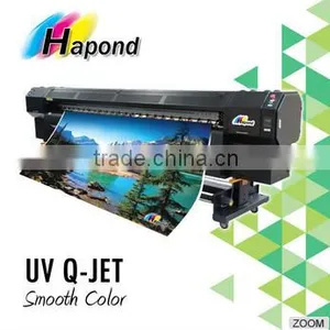 High Quality UV Inkjet Printer - UV Q-JET thumbnail-1