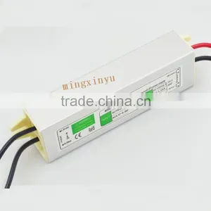 12v 10w Waterproof LED Power Supply,12v IP67 10w Constant Led Driver thumbnail-2