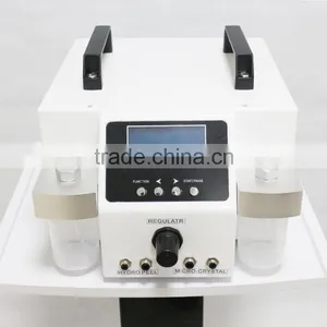 Water Aqua Jet Peeling Facial Dermabrasion Super Crystal Skin Care Spray Machine thumbnail-6